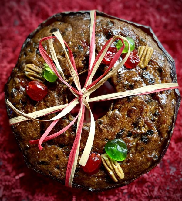 Cannata's Fruit Cake